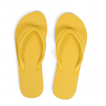 Naiste libisemiskindlad pehme tallaga pl&auml;tud rannapuhkuseks - vabaaja želeestiil Size 39-40 Standard