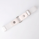 Naiste elastne n&auml;htamatu v&ouml;&ouml; teksade jaoks 3.2 cm Wide 90 cm Long khaki