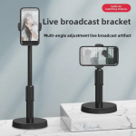 Universaalne mobiiltelefonihoidik video ja fotograafia jaoks