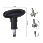 Multifunktsionaalne Golfinaastav&otilde;ti Kingade Eemaldamise Reguleerimist&ouml;&ouml;riist Varuosad T&ouml;&ouml;riistad Kaasaskantav Naastueemaldaja T&otilde;mmits