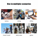 Kvaliteetne magnetiline integreeritud t&auml;toveeringufiltriga silmade kaitseprillid k&otilde;rglahutusega mitme stseeni kasutamise t&auml;toveeringu t&ouml;&ouml;riista tarvikud