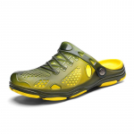 Meeste sandaalid Suvised Sussid Meeste Ranna vabaajajalatsid Odavad meeste sandaalid Vesijalatsid Sandalia Masculina 40