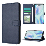 Rahakott Telefoni Kaardipesa Tugijalg Magnetiline Klapp Nahast &Uuml;mbris Xiaomi Redmi Note 13 Pro Plus 12 12S 11 11S 10 10S 9 Pro 8T 7 jaoks Redmi Note 13 4G roosa kuldne v&auml;rv