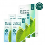 Goodal Houttuynia Cordata Hyaluronic Soothing Jelly Mask 4-piece special