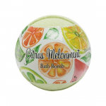 &uuml;rgelemendid Bath Bomb Citrus Melon 136g Citrus Melon Mint 136g