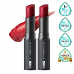 Isoi Lip Treatment Balm (Pure Red) Double Special