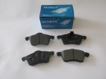 For Volkswagen Transporter T4 2002 2003 Front Brake Pad 1,9 2,4 2 5 Wıreless Dısc 156,4X68,8X19,40 Brama 7D0698151E