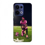 Coque de t&eacute;l&eacute;phone - Maniacase - Oppo Reno 13 5G - Lil Nas X - Silicone - Souple
