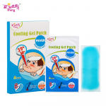 kongdy Fever Down Cooling Patch for Child Adult Low Temperature Ice Gel Pads Body Fatigue Headache Heatstroke Relief Plaster