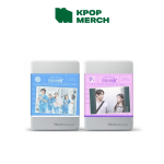 Resident Playbook OST PINK white