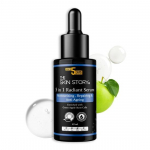The Skin Story Vananemisvastane 5 &uuml;hes s&auml;ra andev seerum | Peente kortsude, s&auml;ra, 5 vananemism&auml;rgi vastu ja eemaldab kortsud | Meestele ja naistele igale nahat&uuml;&uuml;bile 40 ml