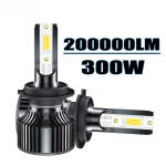 Autotuli LED Esitulepirnid H1 H7 H11 9005HB3 9006HB4 Prožektor 20 S&uuml;damik K&otilde;rgv&otilde;imsus Udutuli 12v H11