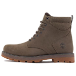Timberland Veekindlad Vastupidavad Mugavad Mitmek&uuml;lgsed L&uuml;hikesed Saapad Meeste saapad Tume-Pruun A69UH-EM5 42 black