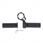 Elektrijalgratta gaasik&auml;epide Stabiilne Tundlik Rolleri Keeratav Gaasik&auml;epide Veekindel