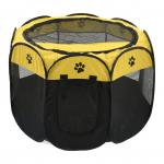 Kokkupandav lemmiklooma m&auml;nguaedik Hingav Veekindel Kaasaskantav Kassi Kutsika Puur Telk Sise- V&auml;listingimustesse