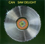 CD CAN - Saw Delight [CD] CDV2079 Virgin UK Rock Kasutatud