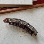 K&otilde;rgekvaliteediline kristallist banaaniklamber, hammastega vertikaalklamber, hobusesaba juukseklamber, mitmek&uuml;lgne vertikaalne juuksekaart, strassidega juukseaksessuaar