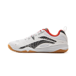 Li Ning lauatennise seeria Eagle Eye 2.0 Mugavad Trendikad Libisemiskindlad Kulumiskindlad Madalad Treeningjalatsid Unisex toss Valge Must APPU025-8 39⅔