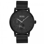 Hugo Boss 1513636 Meeste k&auml;ekell 44 must
