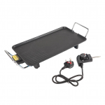 Kleepumatu elektriline grillplaat grillvarraste n&otilde;u peo puhvetpann k&ouml;&ouml;gin&otilde;ud