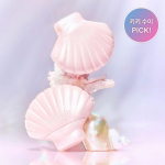 dasique Glowy Shell Base 50ml (Mermaid)