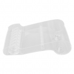 Juuksurisalongi k&auml;&auml;ride hoiuriiul Mitmekordne paigutus V&auml;ikese ruumi hoiustamine Peen t&ouml;&ouml;tlus Juuksurisalongi hoiustust&ouml;&ouml;riistad