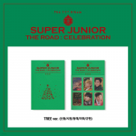 Super Junior - 11. album : Vol.2 Tee : Pidu [PUU versioon] [Shindong/Siwon/Donghae/Ryeowook/Kyuhyun]