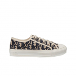 (w) Dior Walk'n'dior Tossud Oblique Navy EU 35.5W