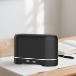 Air Diffuser with Flame Design for Essential Oils And Humidification in Bedroom