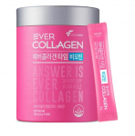 Ever Collagen Time Biotiin &ndash; 150g pulber naha, juuste ja k&uuml;&uuml;nte tervisele 150g