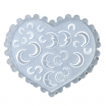 3D Butterfly reljeefne k&uuml;&uuml;nekunsti vorm silikoonist kombineeritud dekoratiivne vorm k&uuml;&uuml;nte kunsti valmistamise t&ouml;&ouml;riist silikoonist nikerdusvorm 111