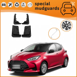 2020-2024 Toyota Yaris X porilauad pritsmekaitse rehvikaitse