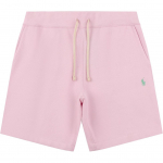 Polo Ralph Lauren SS25 Logoga tikitud poni sirge s&auml;&auml;rega spordikad mehed l&uuml;hikesed p&uuml;ksid roosa 710790292-007 XXL