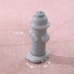 Dog Potty Tray Post Pee Training Easy to Install Pad Supplies Guide Column