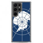 Coque T&eacute;l&eacute;phone &ndash; Drapeau Antarktique &ndash; Samsung Galaxy S23 &ndash; Supp &ndash; Mitmev&auml;rviline &ndash; Unikaalne disain