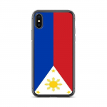 Coque T&eacute;lephone Drapeau Filipiinid &ndash; iPhone XS