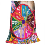 Etioopia mustriga flanellviske tekk Aafrika kunst traditsioonilised tekid voodipesuks magamistoale &Uuml;lipehme pl&uuml;&uuml;sist &otilde;huke tekk 100x80cm 40x30in