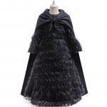 Elphaba Thropp Wicked Cos Laste riided Must Peokleit Kleit keepiga 110cm