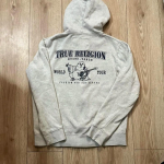 RogueWave Streetwear lukuga kapuutsiga dressipluus Y2K riided Harajuku gooti hiphop Buddha graafilise tr&uuml;kiga &uuml;lem&otilde;&otilde;tmeline kapuutsiga dressipluus meeste naiste jakid S