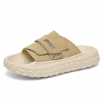 Trendikad Khaki Meeste Sporditossud Mees Disainer-Sandaalid Libisemiskindlad Platvorm-Slippersid Mehele Suvised Vabaaja Sandaalid pantuflas hombre 39