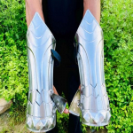 R&uuml;&uuml;tli Draakonik&uuml;&uuml;ne Kindad Gooti Terasest K&auml;ekaitse Keskaegne Vambrace LARP Cosplay Kollektsion&auml;&auml;rid Halloween J&otilde;ulukink