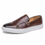Meeste suured kingad Suvine Hingav Vabaaja Ehtne Nahast Kingad Meeste Ametlikud Pulma Loaferid Meeste Mokassiinid Tenis Masculino 38