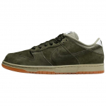 Nike Dunk SB Kulumiskindlad Madalad Lauatennise Kingad Unisex Oliiviroheline HJ0367-301 44.5 oliiviroheline v&auml;rv