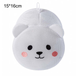 Masinpesu spetsiaalne kodukasutus pol&uuml;ester deformatsioonivastane rinnahoidja v&otilde;rk kotid pesu rinnahoidja kott Puhastus aluspesu sokk multifilm