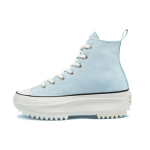 Converse Run Star Hike High Suvine Denim - Sinised Unisex Tossud Vintage-Valge Must 171894C 35.5