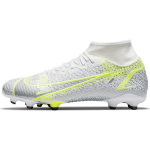 Nike Mercurial Superfly 8 Academy MG Metallik H&otilde;be Volt Meeste Tossud Valge Must CV0843-107 41