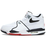 Nike Air Flight 89 Valged Mustad Unisex Tossud Light-Smoke-Grey DB5918-100 39
