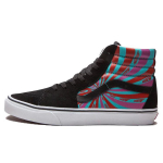 Vans Sk8-Hi Retro Mart Unisex tossud Must True-White VN0A32QG4UB 35