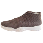 Air Jordan Future Unisex tossud Pruun barokk-pruun valge 656503-200 45.5