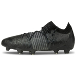 Puma Future Z 1.1 FG AG Must Meeste Tennised Asfalt 106028-02 40.5